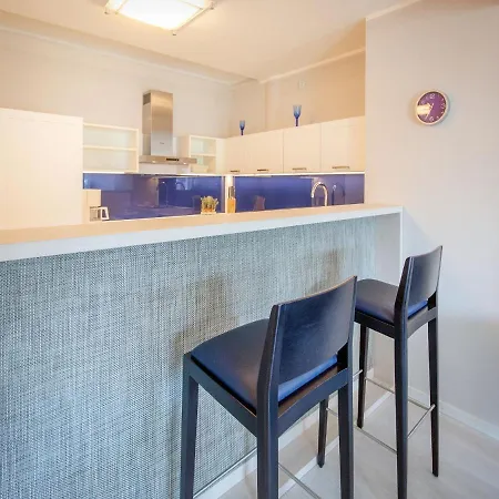 Duenenresidenz Prora - Mit Meerblick, 2 Schlafzimmern Und Balkon Np-107 *