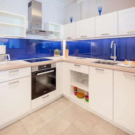 Dünenresidenz Prora - Mit Meerblick, 2 Schlafzimmern Und Balkon Np-107