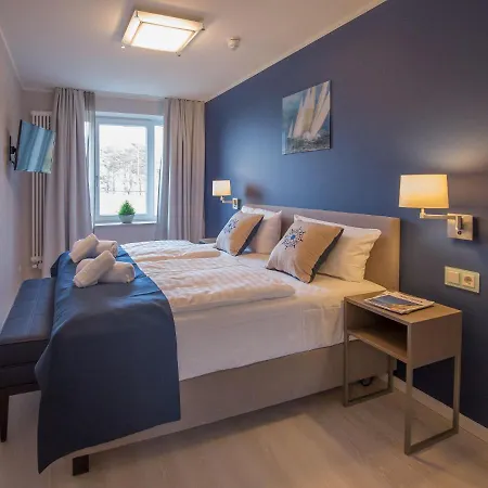 Apartment Dünenresidenz Prora - Mit Meerblick, 2 Schlafzimmern Und Balkon Np-107